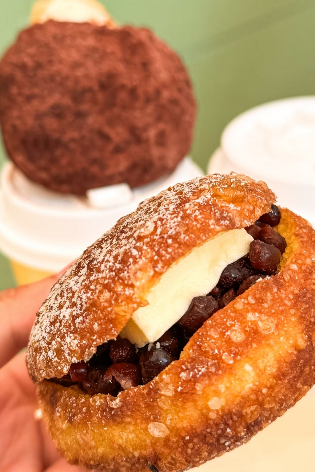Japanese Nama Donuts Class (JB)