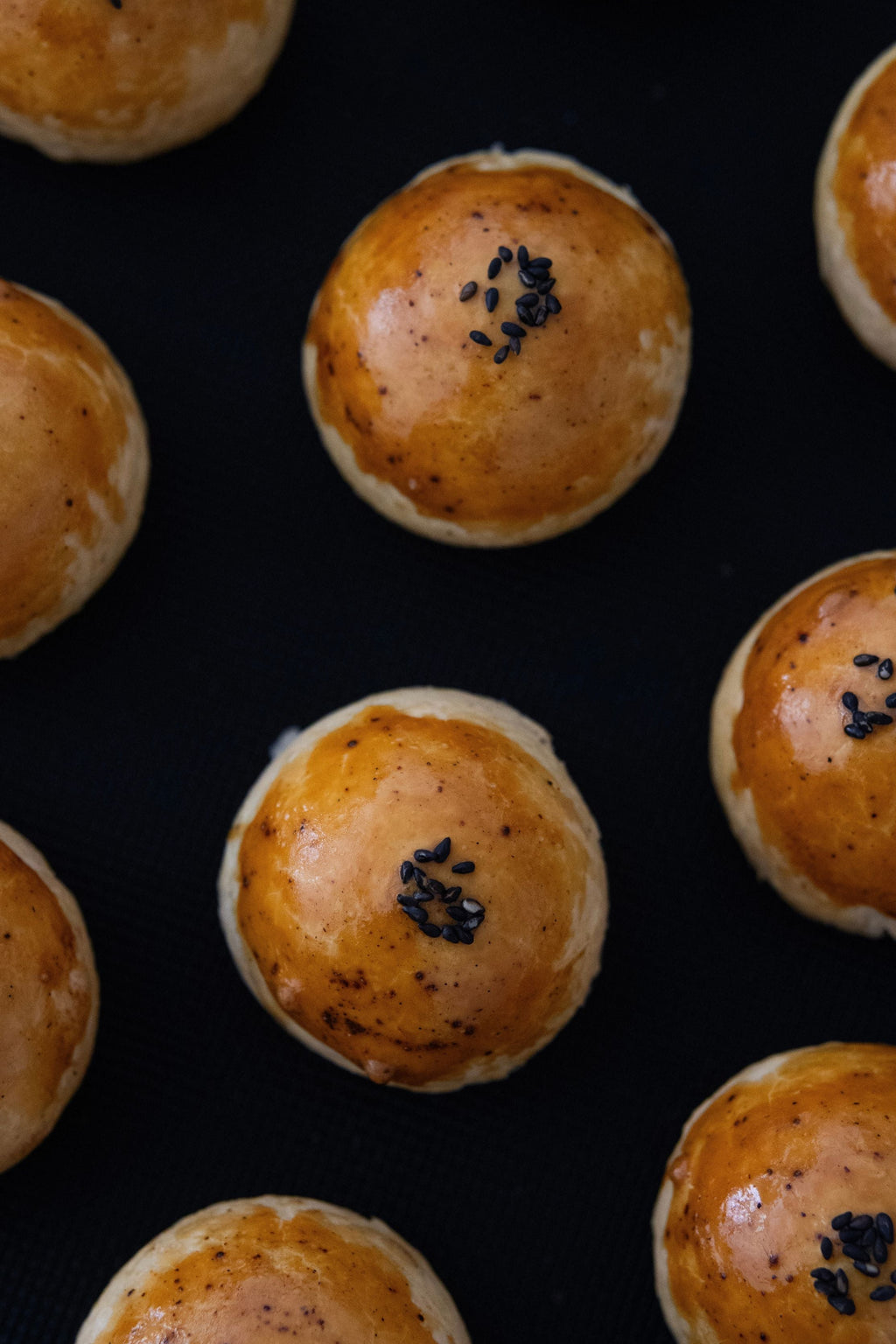 French-style Flaky Salted Egg Yolk Pastry Class (JB)