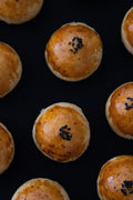 French-style Flaky Salted Egg Yolk Pastry Class (JB)