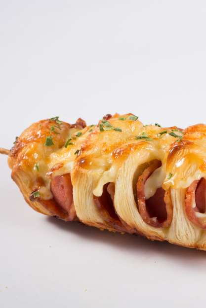 Croissant Series Class (JB)