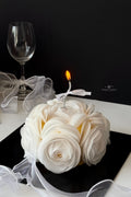 Wafer Paper Rose Cake Class (JB)
