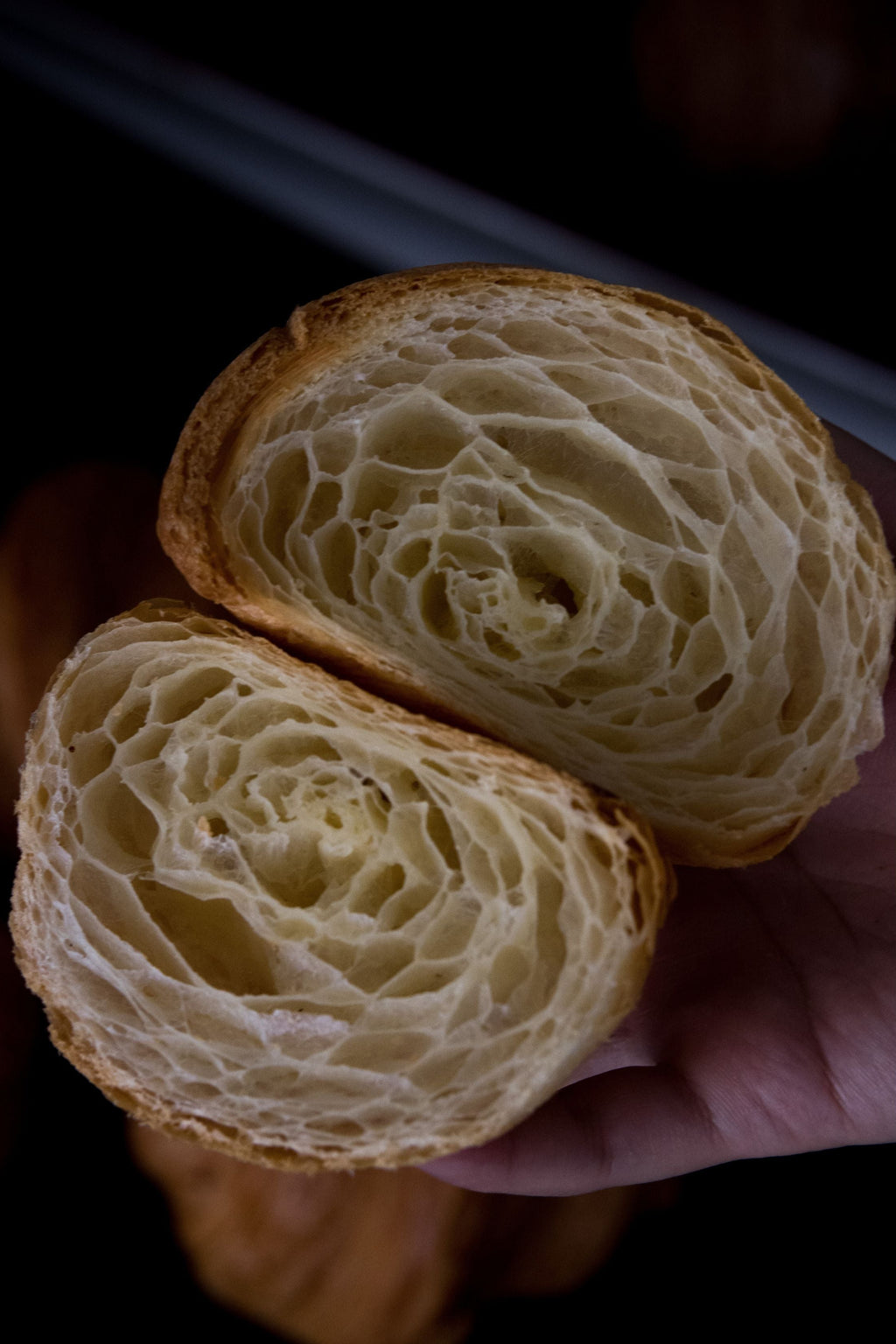 Croissant Full Hand-Rolled Class (JB)