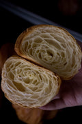 Croissant Full Hand-Rolled Class (JB)