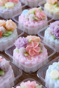 Flower Piping Jelly Mooncake Class (JB)