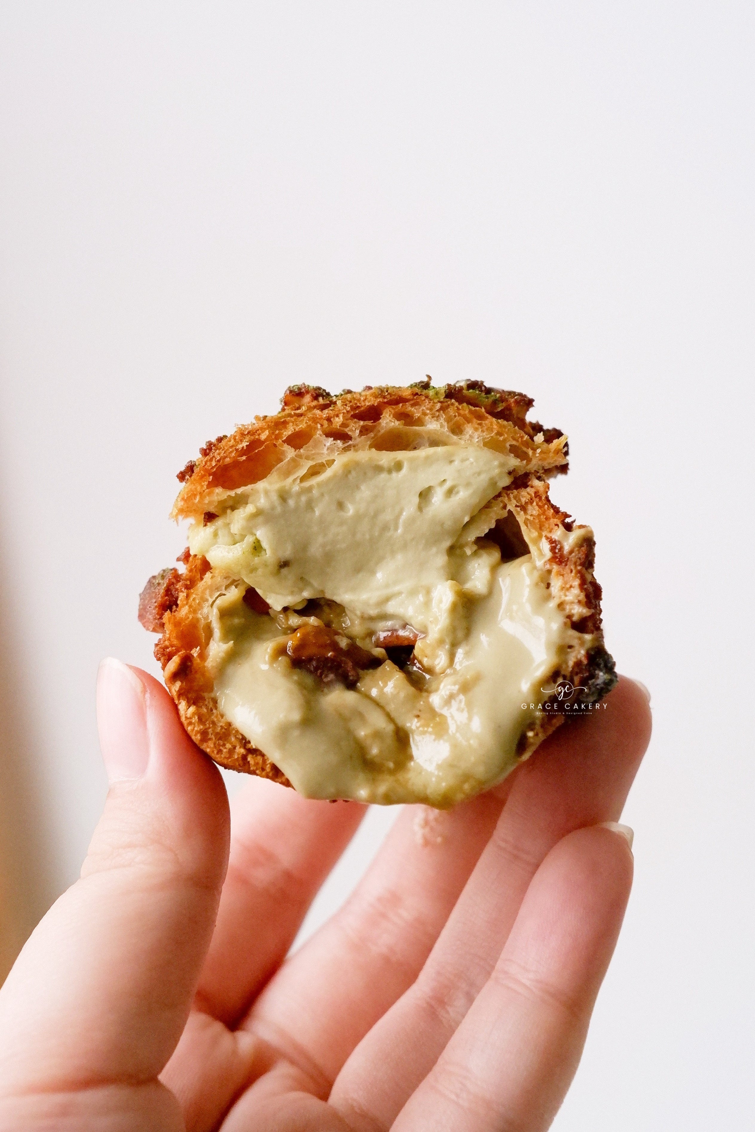 8 In 1 Choux au Craquelin Class (JB)