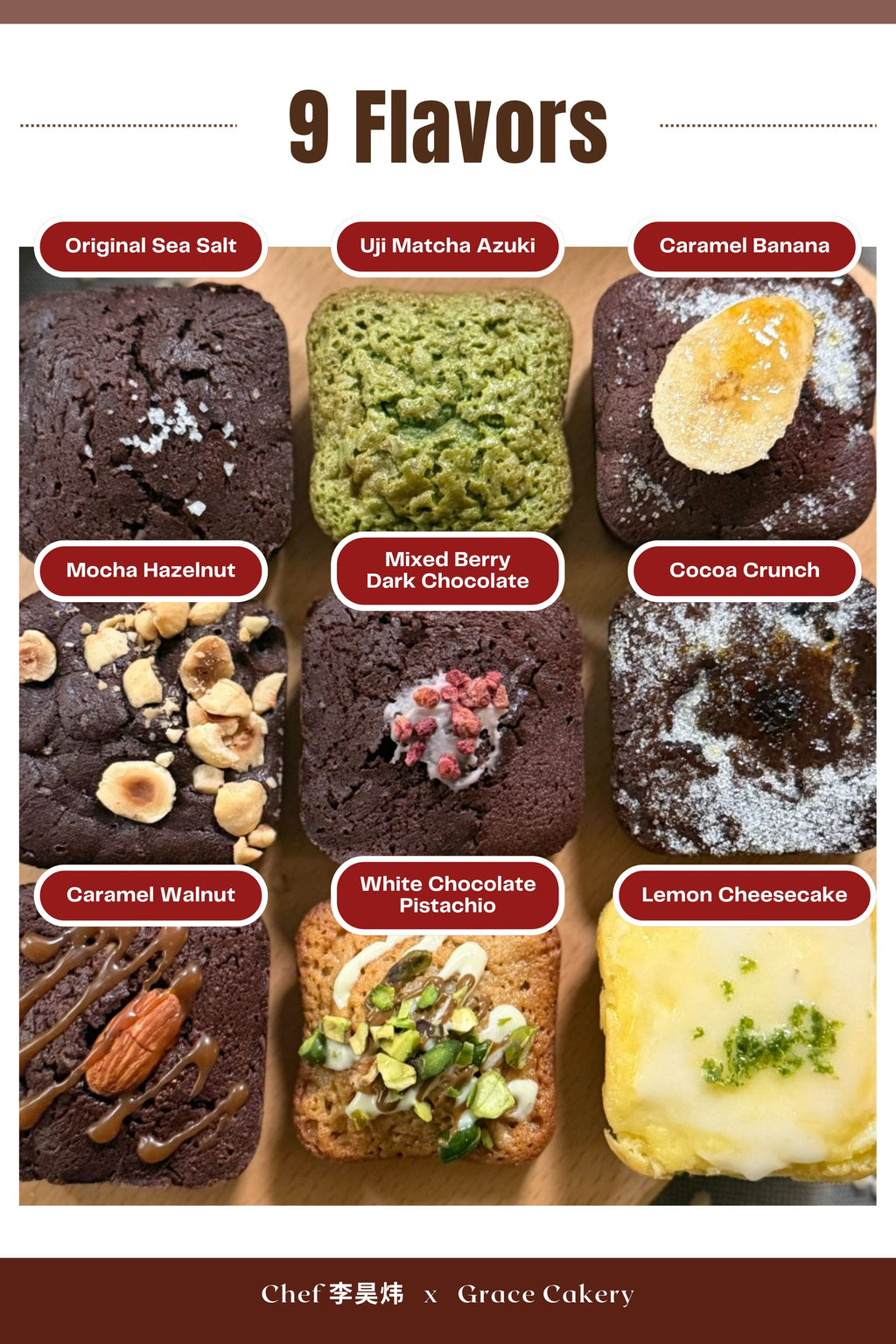 9 In 1 Brownie Class (JB)