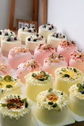 3 In 1 Cream Cake Class (JB)