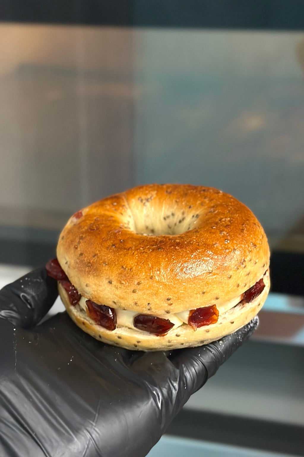 Hand Knead Bagel Class (JB)