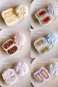 6 Flavors - Snowskin Mooncake Class (KL)