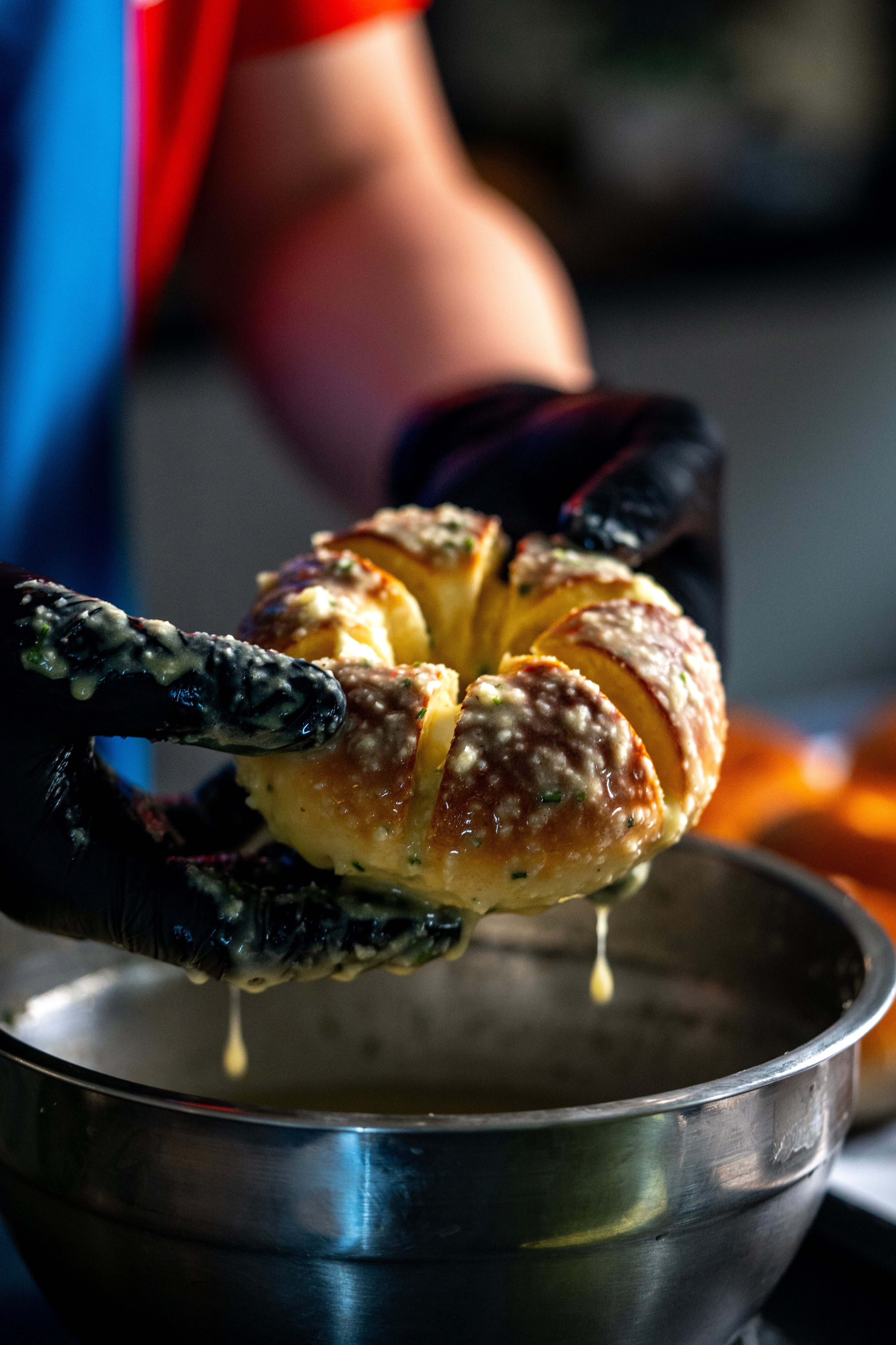 Hand Knead Bagel Class (JB)