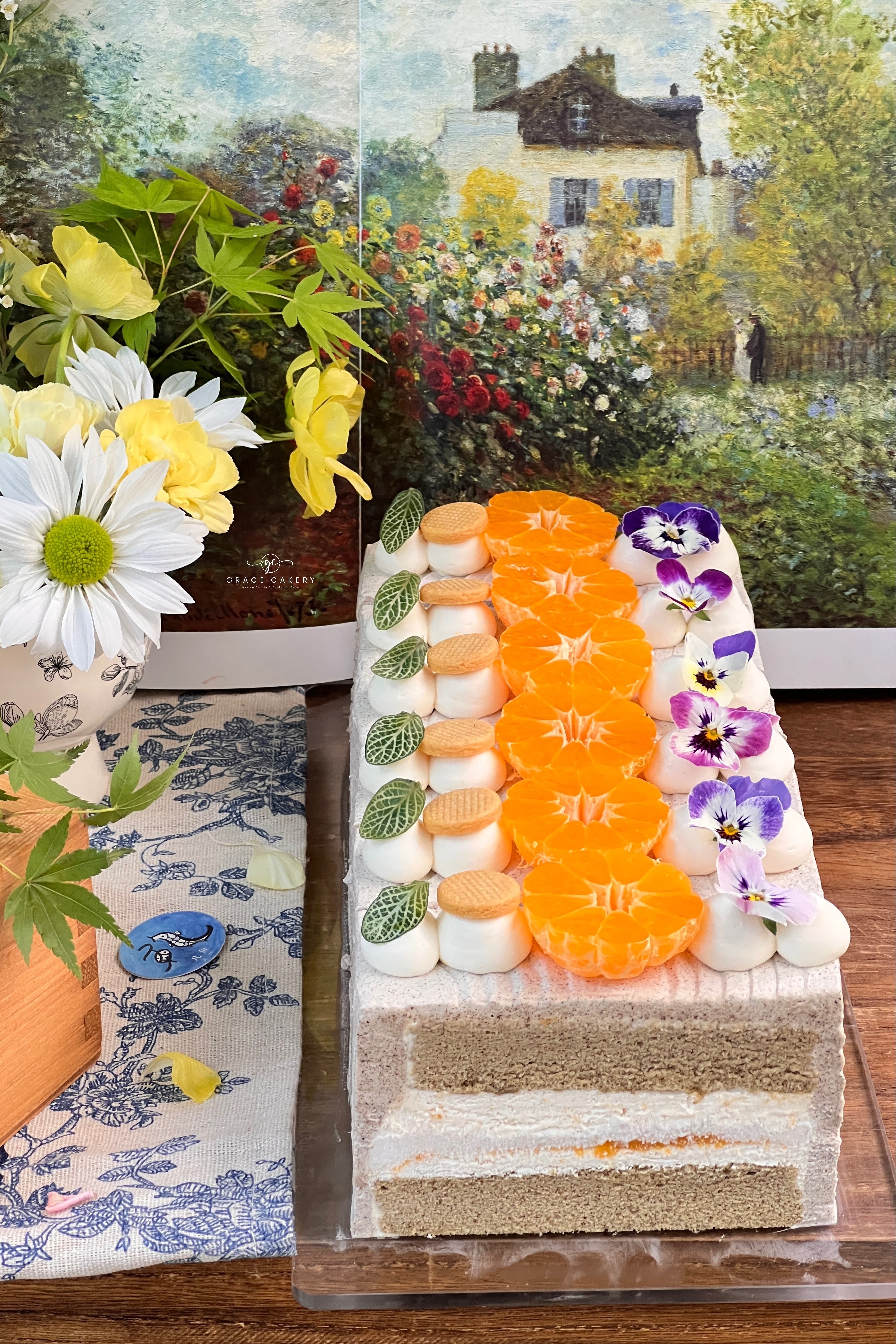 Premium Cake Bar Class (KL)