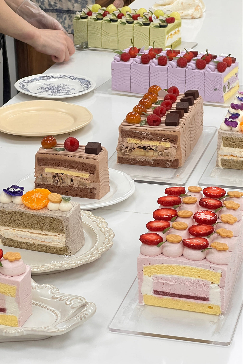 Premium Cake Bar Class (JB)