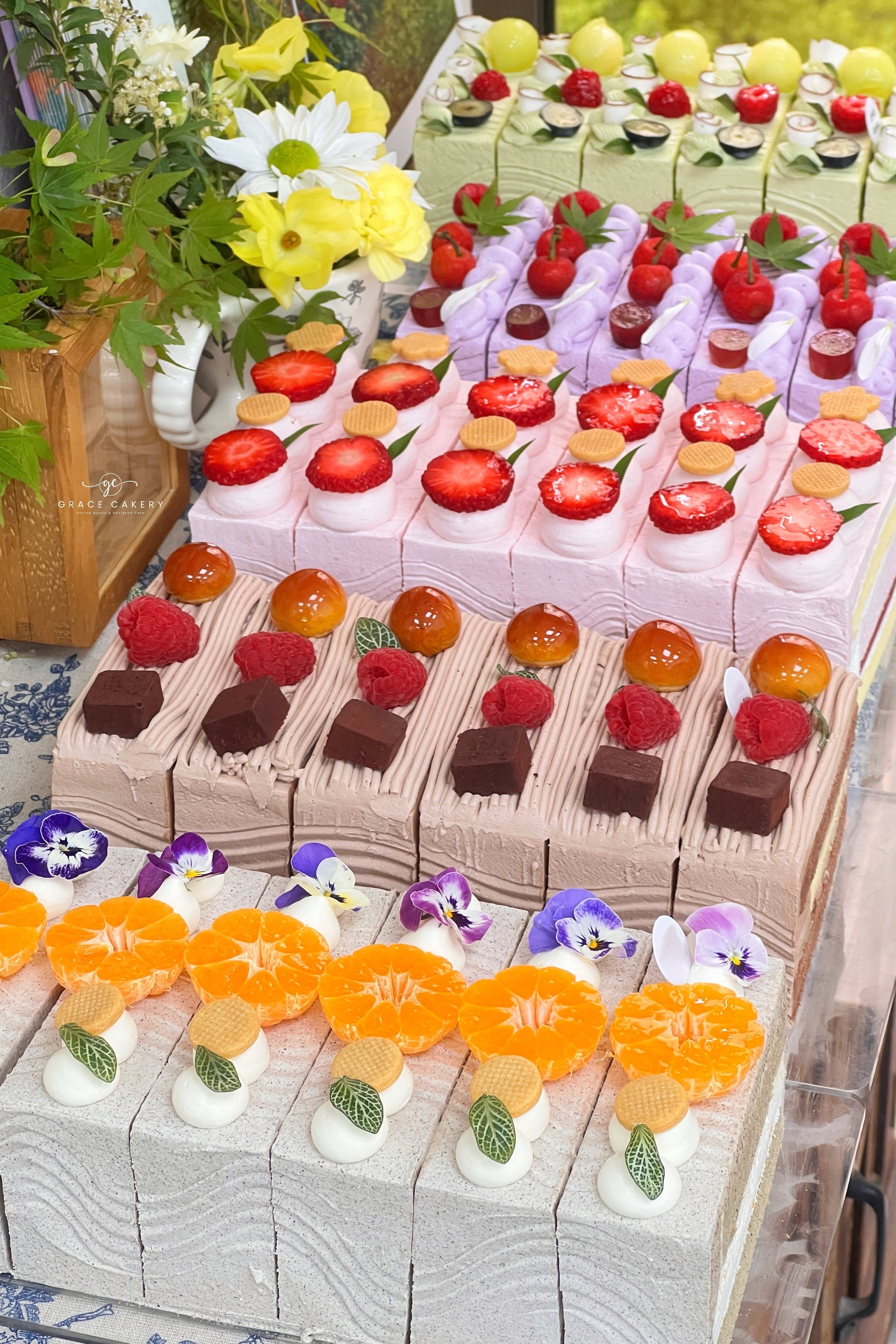 Premium Cake Bar Class (KL)