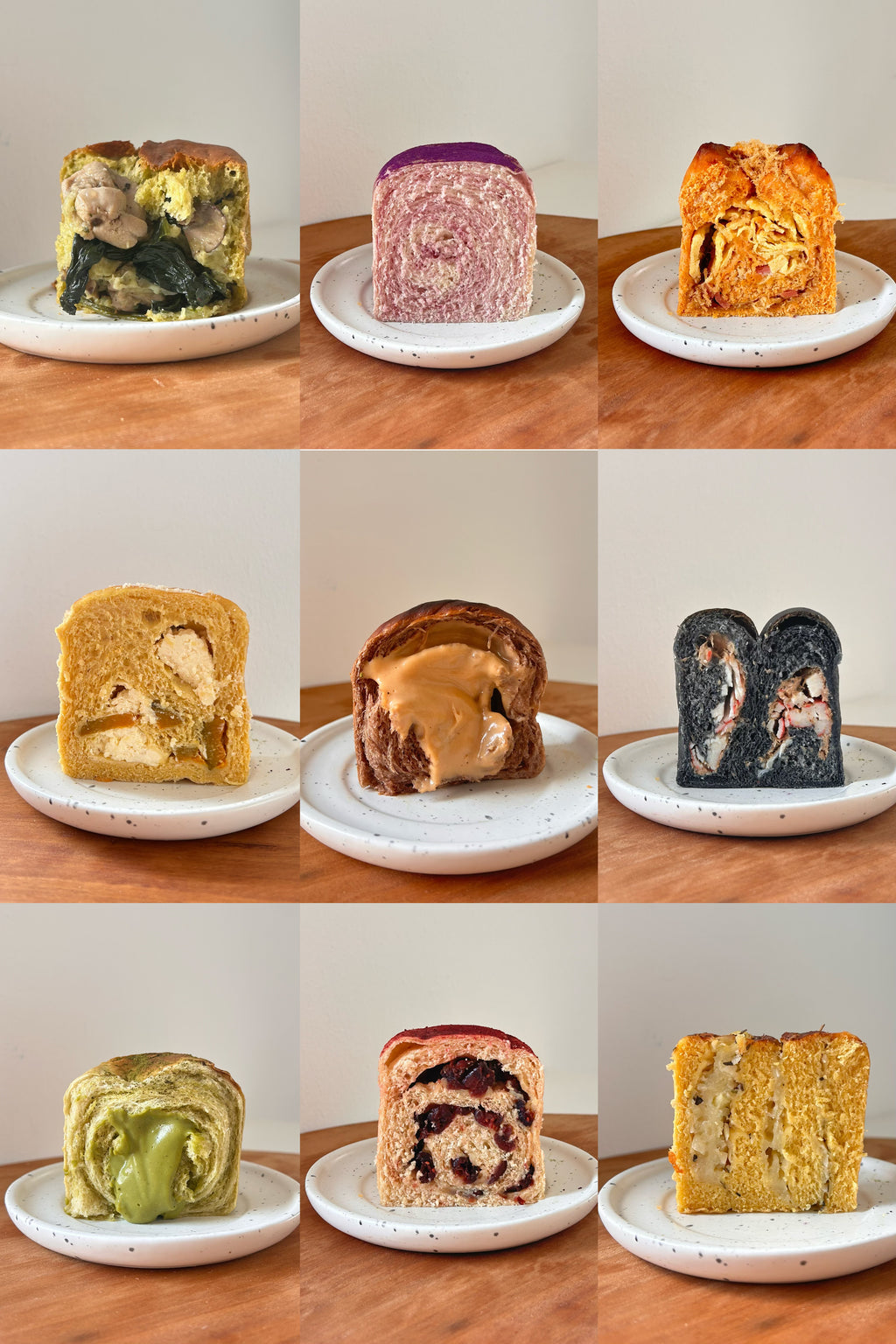 9 In 1 Steam & Bake Mini Loaf Class (JB)