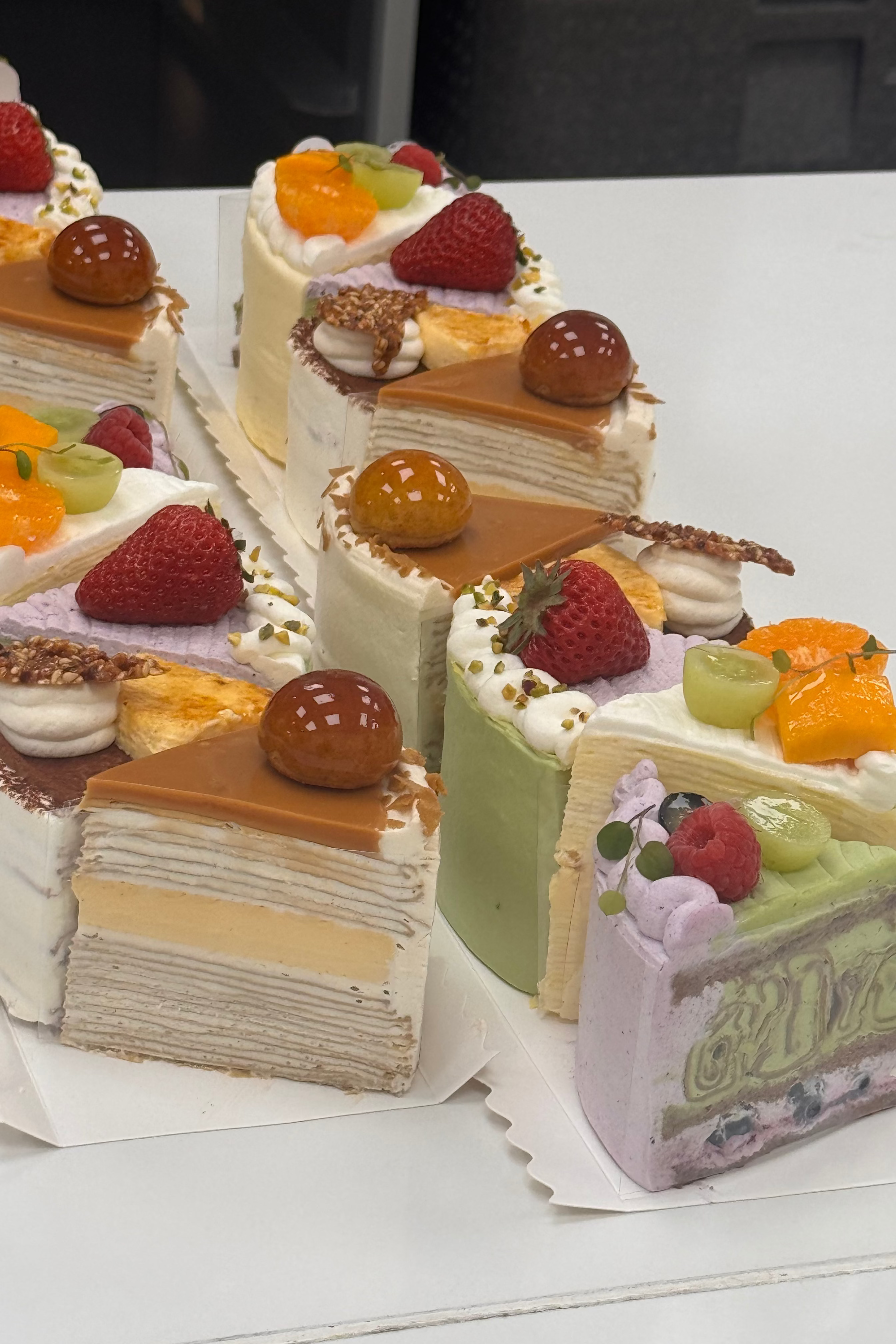 5 In 1 Mille Crepe Cake Class (JB)