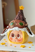 Twinkle Twinkle Pilot Cake Class (JB)