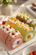 Indulgence Soft Roll Cake Class (JB)