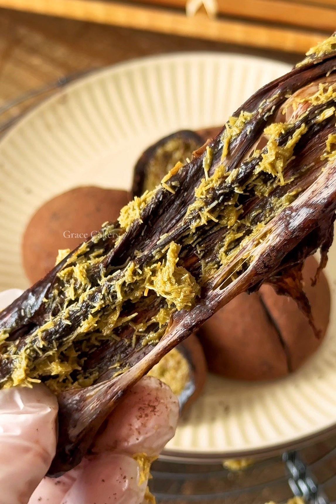 Dubai Q Pistachio Rich Chocolate Cake Class (Online)