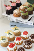 6 In 1 Korea Pound Cake Class (JB)