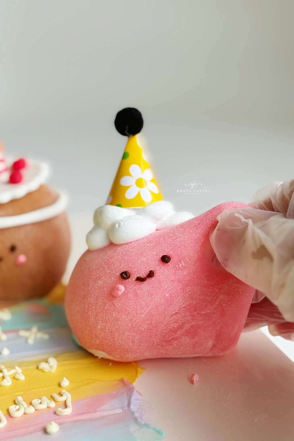 6 In 1 Ice Cream Mochi Class (JB)