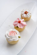 Flower Piping Shanghai Mooncake Class (JB)