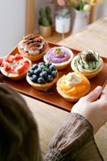 6 In 1 Lava Cheese Tart Class (KL)