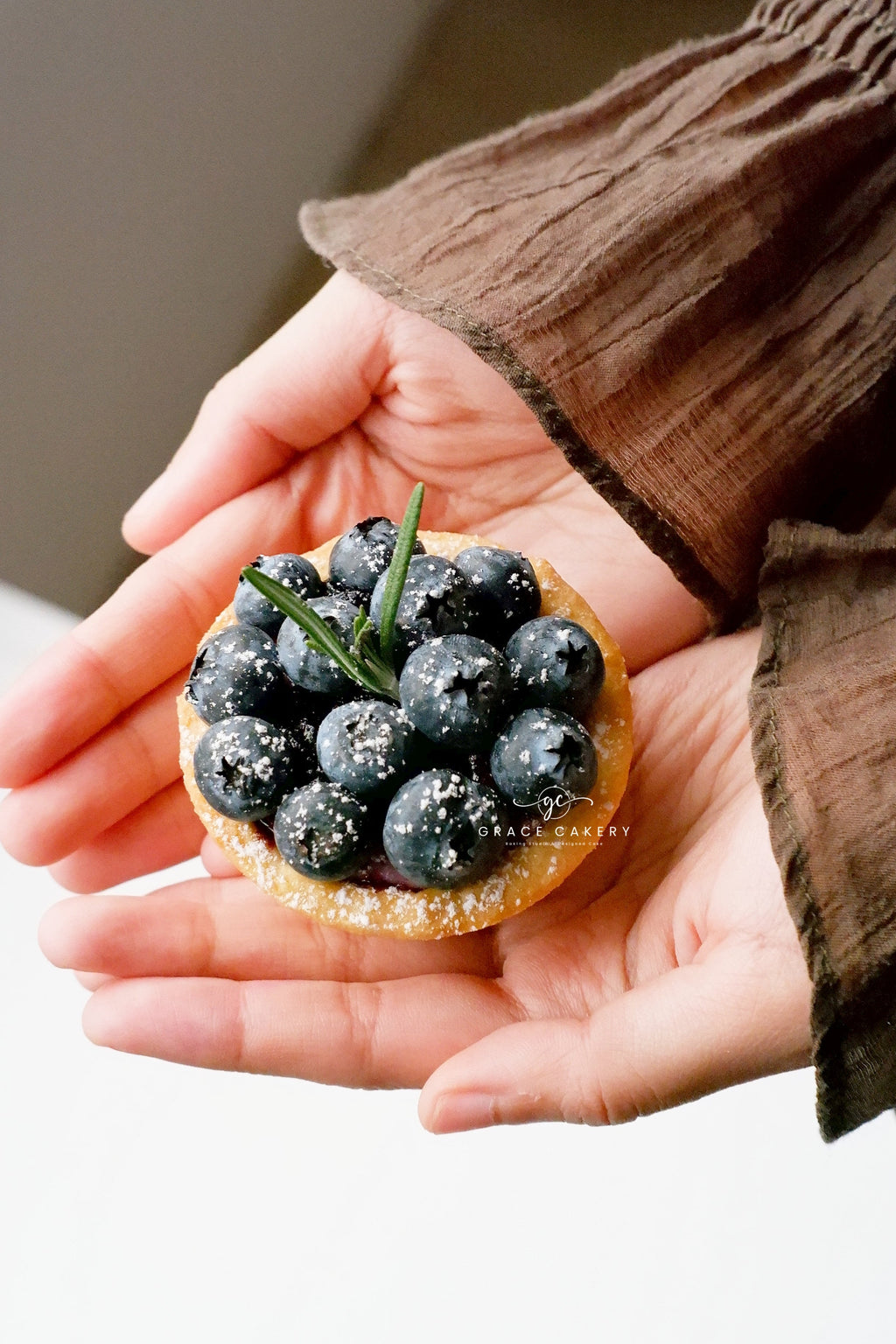 6 In 1 Lava Cheese Tart Class (KL)