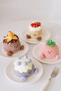 4 In 1 Jellycat Mochi Cake Class (JB)