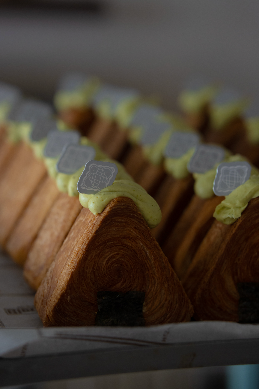 Pistachio Croissant Series Class (JB)