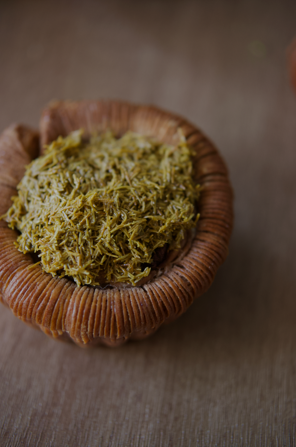 Pistachio Croissant Series Class (JB)