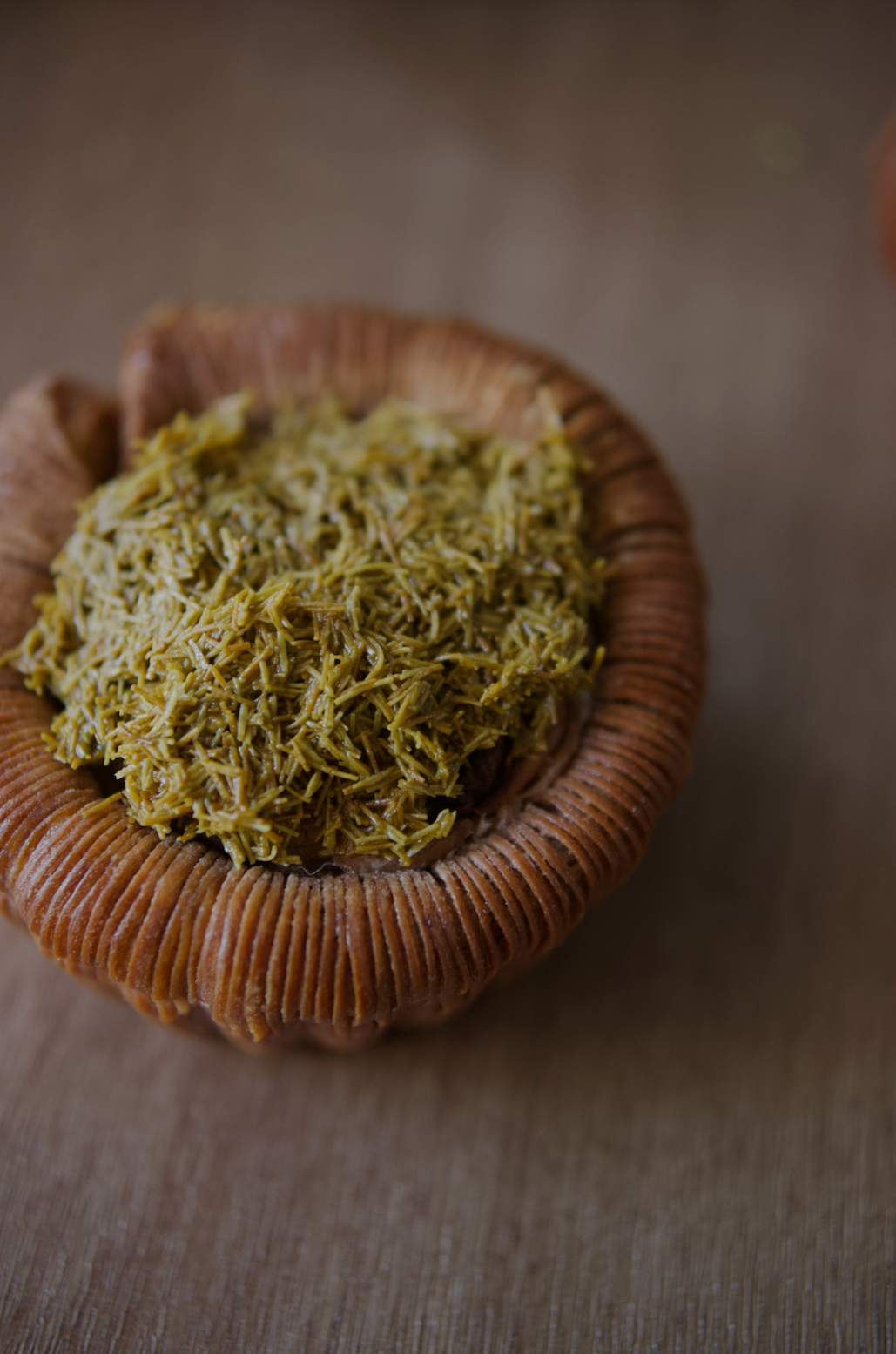 Pistachio Croissant Series Class (JB)