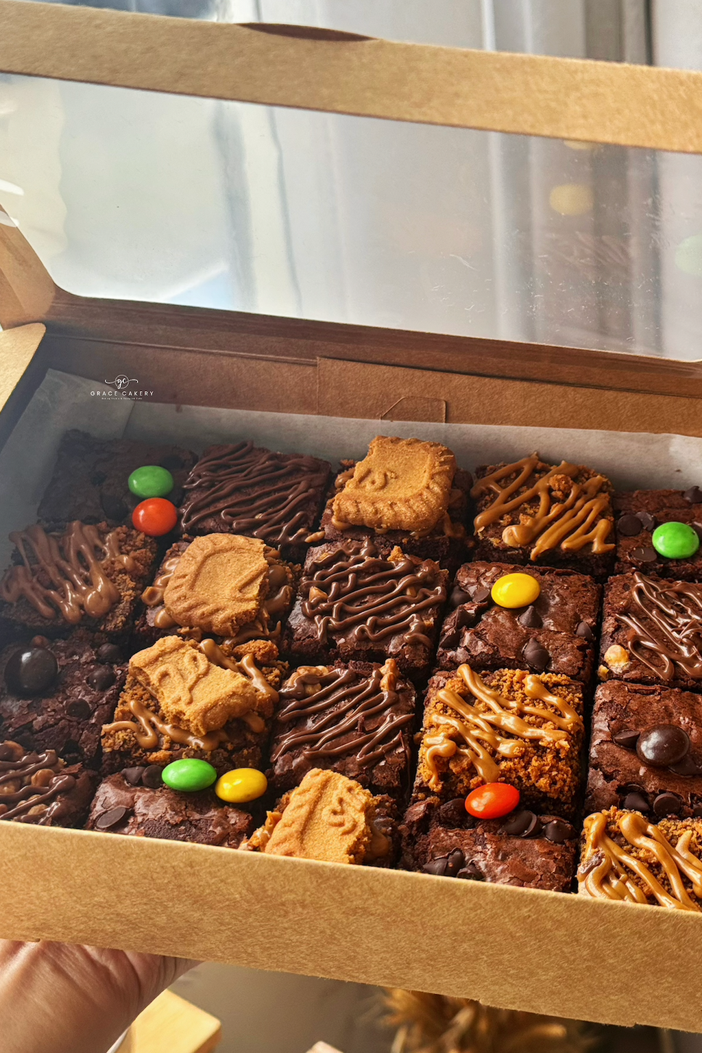 Hot Selling Brownie & Cookies Class (JB)