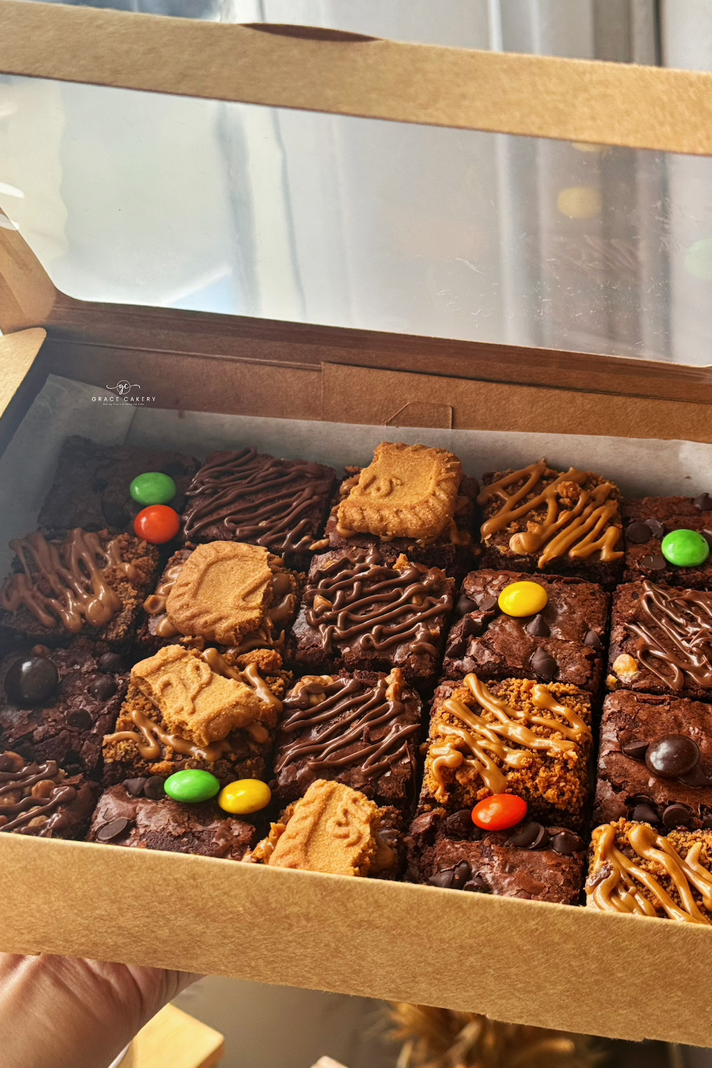Hot Selling Brownie & Cookies Class (JB)