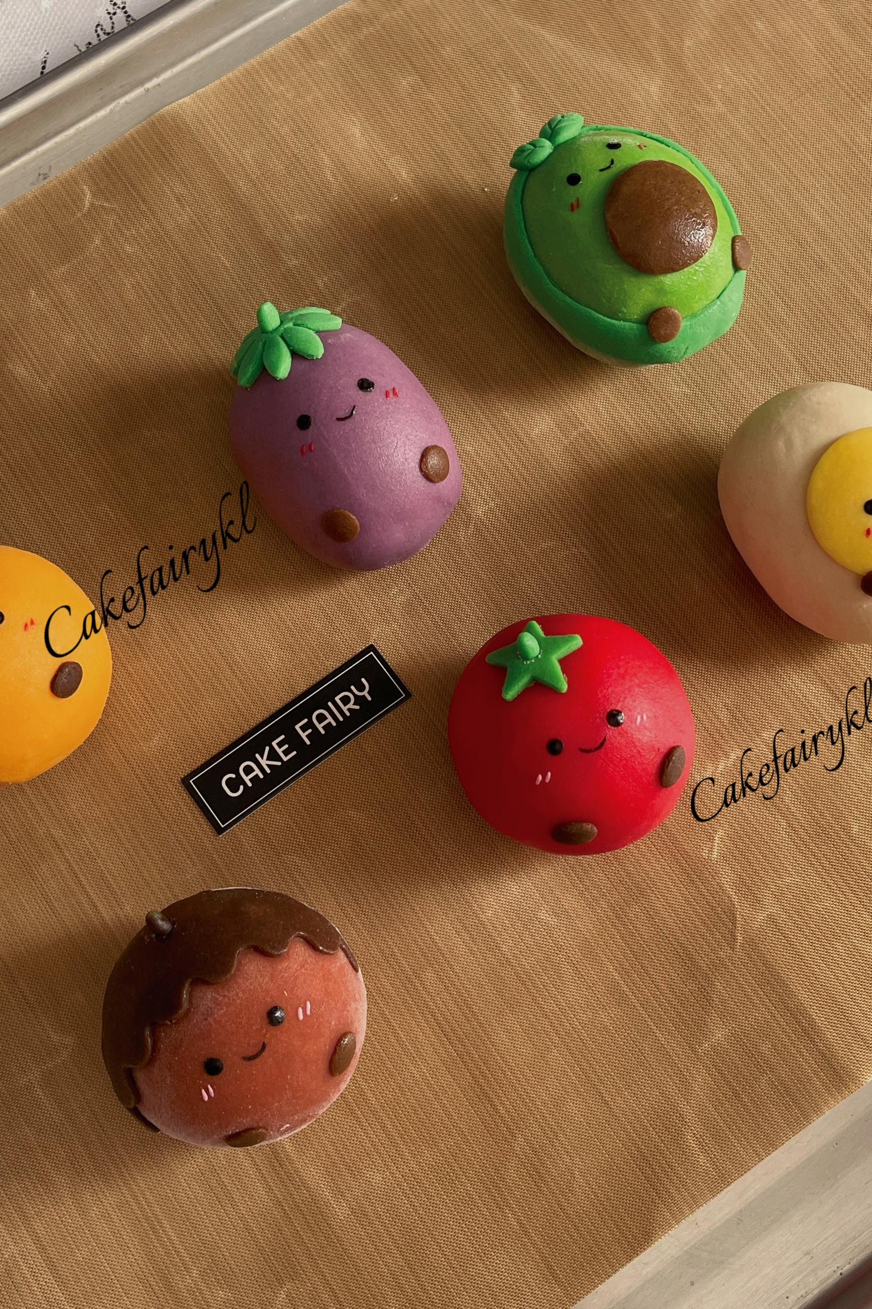 Jellycat Mooncake Class (JB)