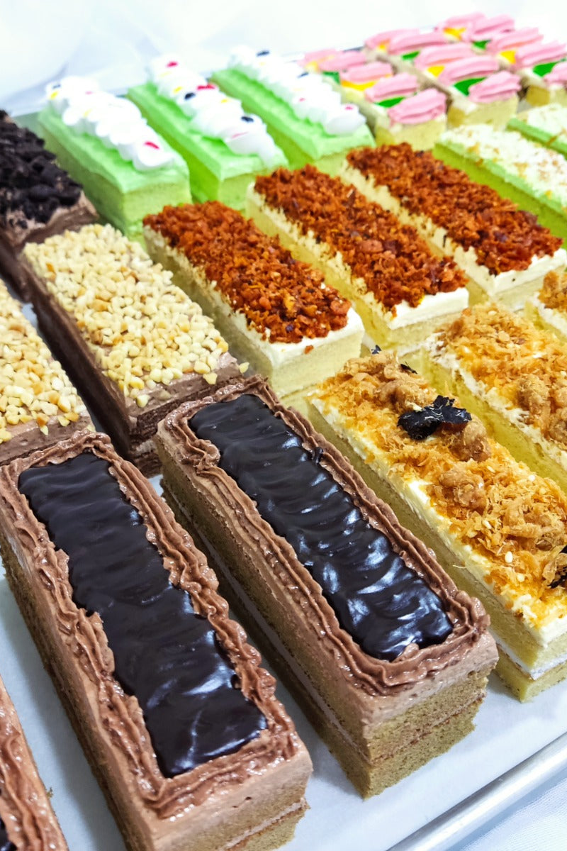 Traditional Cake Class (JB)