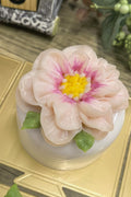 Cheese Jelly Cream Flower Piping Class (JB)