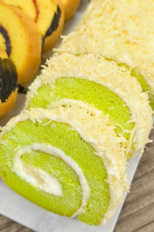 Surabaya Roll Cake Class (JB)