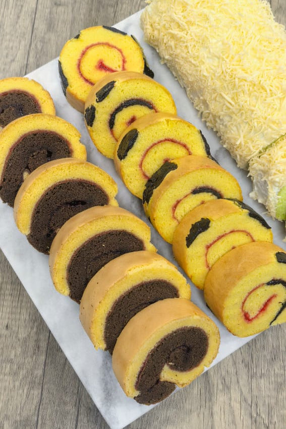 Surabaya Roll Cake Class (JB)