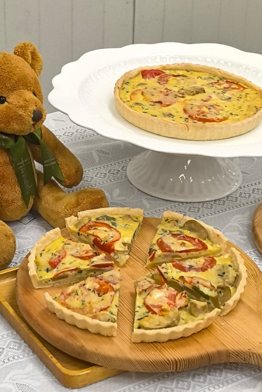 Baked Buns & Pastry (Pie) Class (JB)