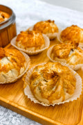 Baked Buns & Pastry (Pie) Class (JB)