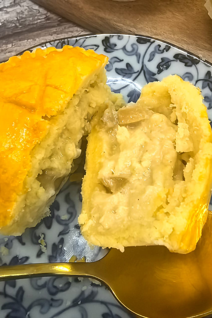 Baked Buns & Pastry (Pie) Class (JB)