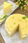 French Lemon Cake Class (KL)