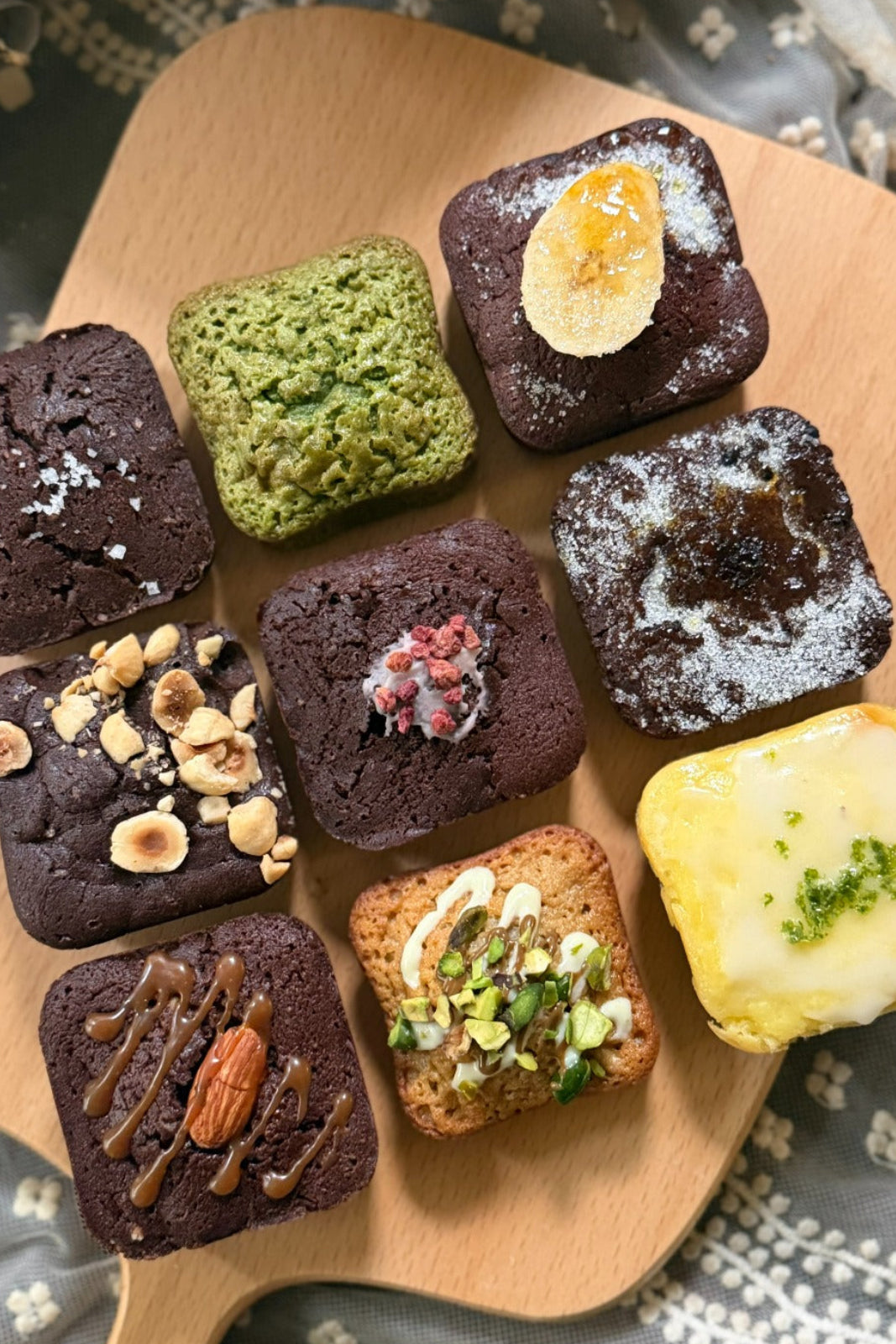 9 In 1 Brownie Class (JB)