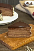 Cocoa Rum & Mocha Cream Dual Cake Class (JB)