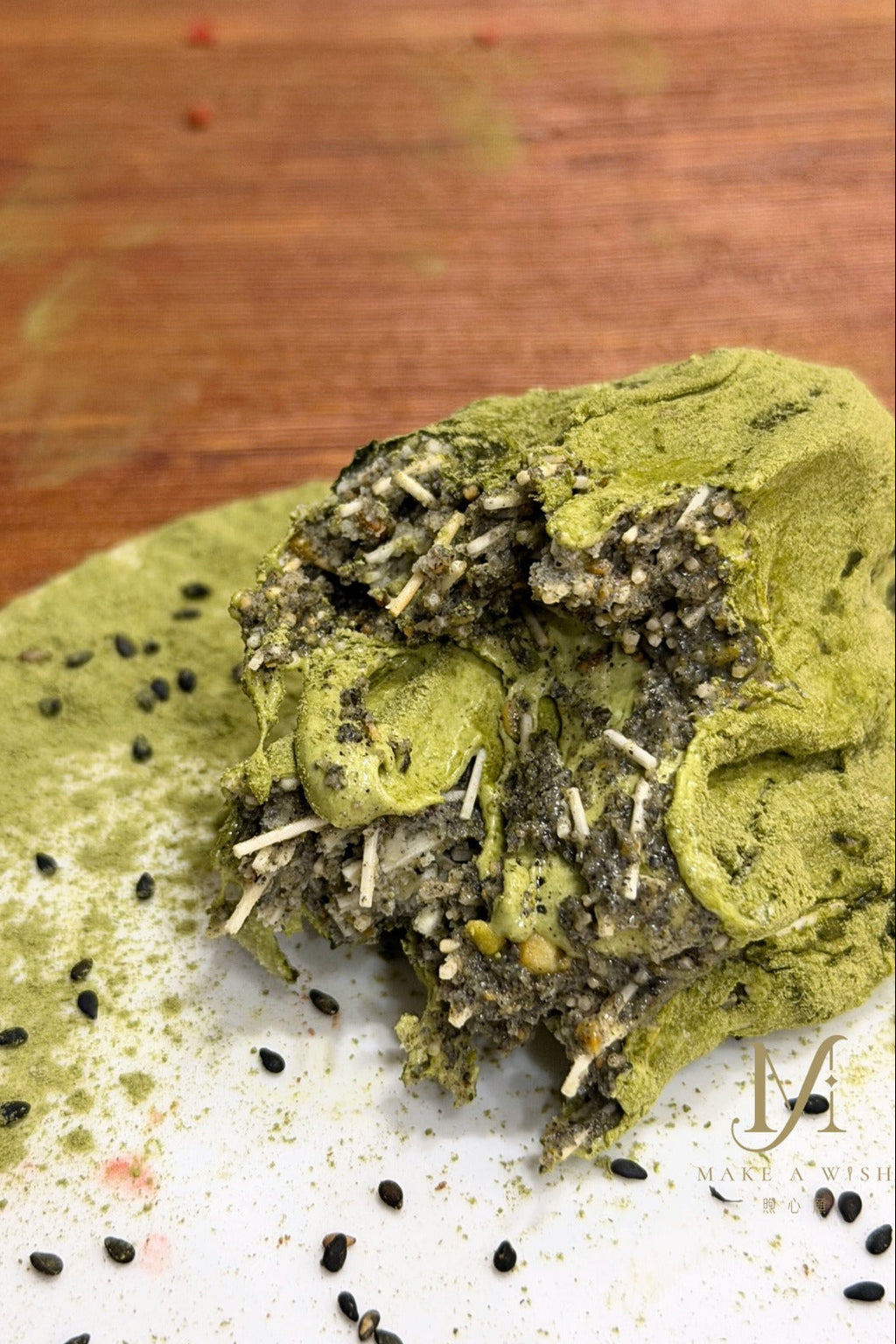 Crispy Stretchy Cheese Cookies Class (JB)