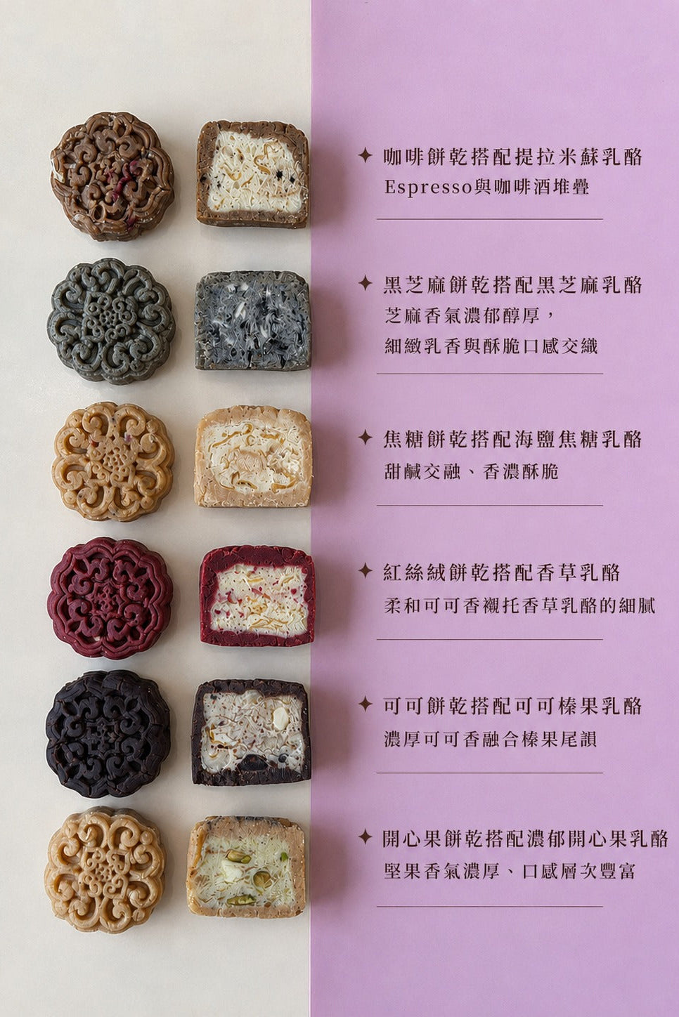 Cream Cheese Mooncake Class (JB)