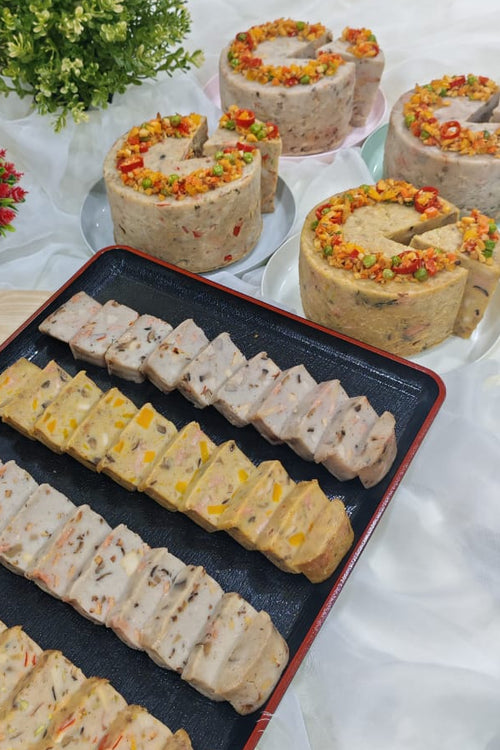 4 In 1 Traditional Kueh Class (JB)