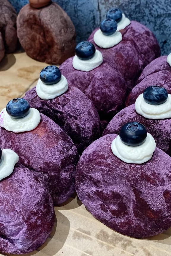 Japanese Nama Donuts Class (JB)