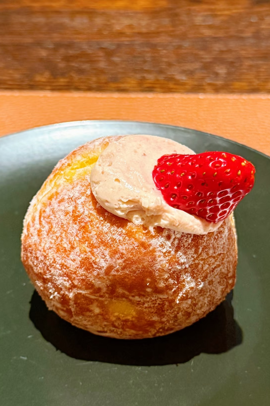 Japanese Nama Donuts Class (JB)