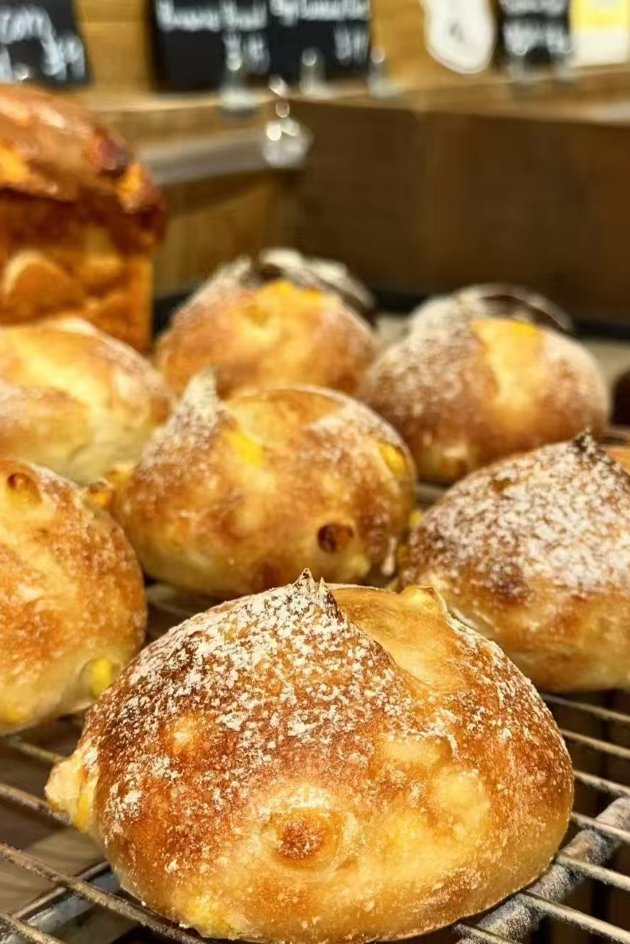 Advanced Sourdough Class (JB)
